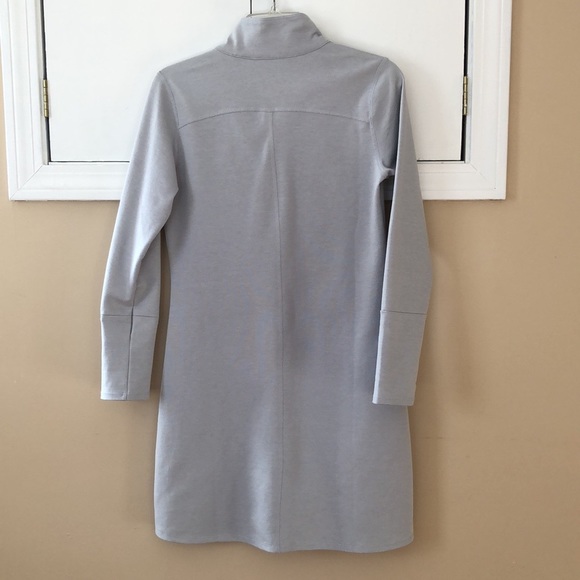 EMS hiking/athleisure dress light gray Small - Picture 2 of 5